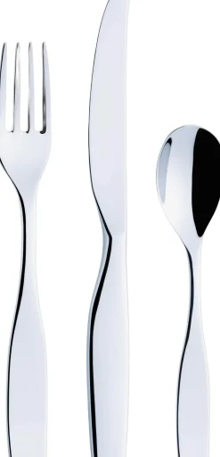 Citterio 98 dessertbestik gavesæt 12 dele blank