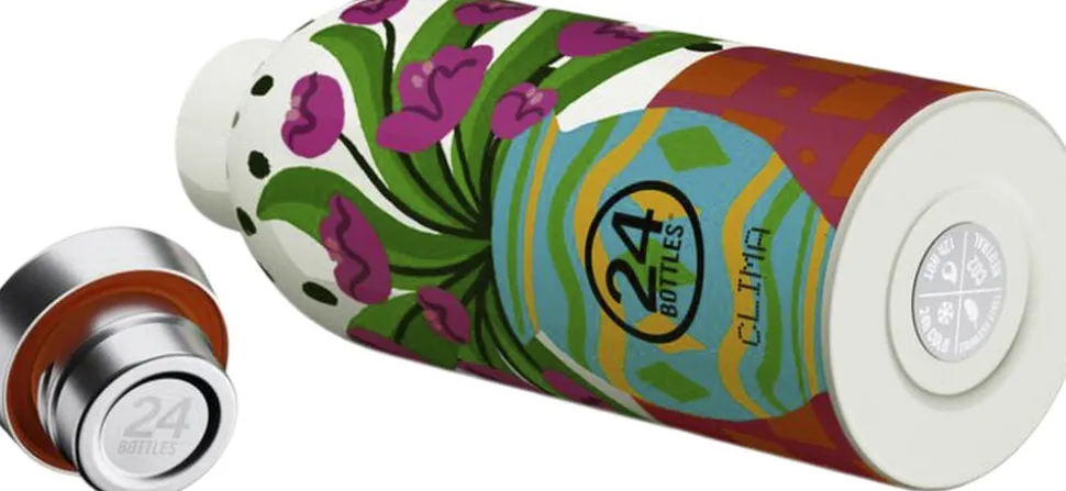 Clima 500 ml - Fiori rosa