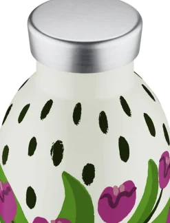 Clima 500 ml - Fiori rosa