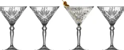 Cocktailglas Melodia 21 cl 4 stk.