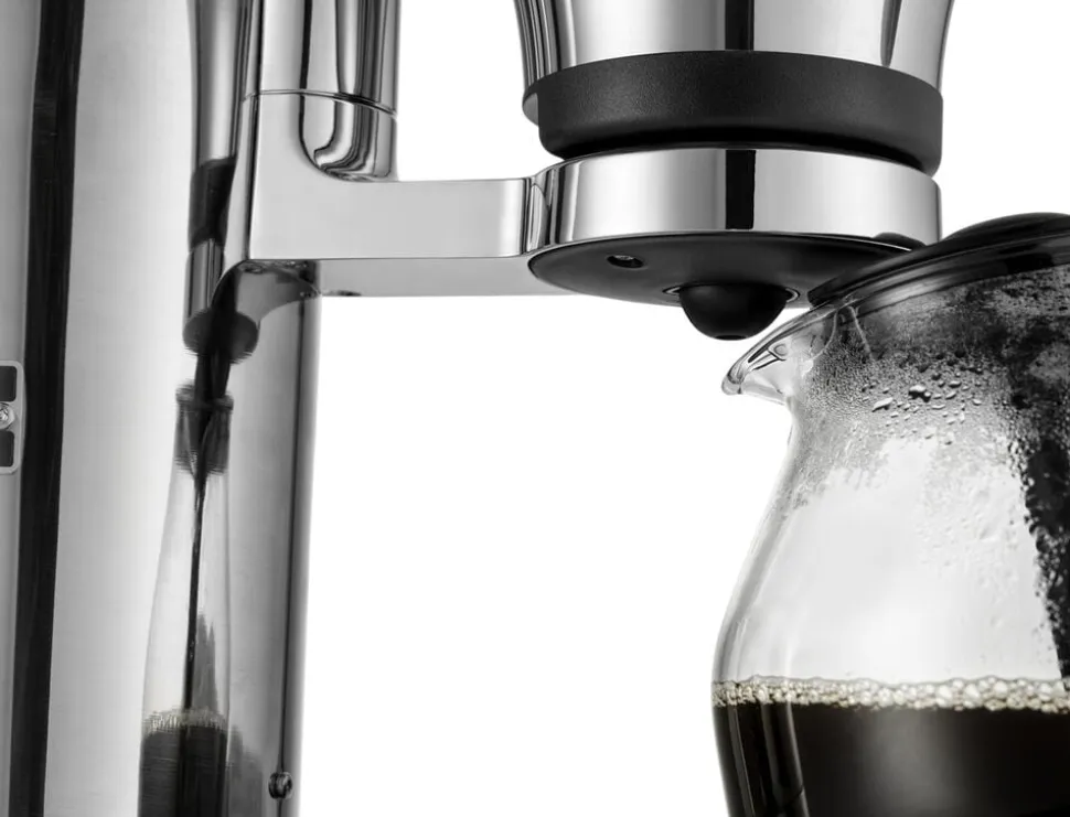 Coffee Maker - Stainless Steel