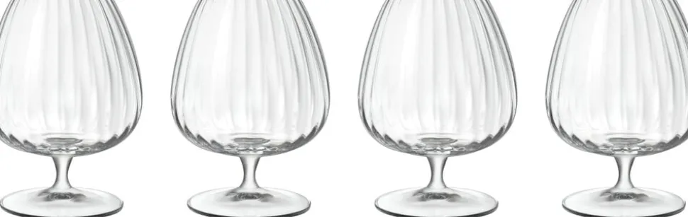 Cognacglas Optica 46,5 cl 4 stk.
