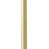 Collect Candleholder SC59, Brass. H18cm.