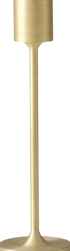 Collect Candleholder SC59, Brass. H18cm.