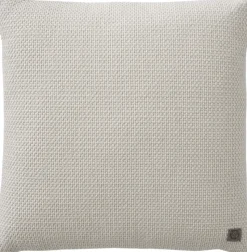 Collect Cushion SC28, Almond/Weave, 50x50 cm