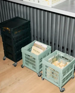 Colour Crate, Cube