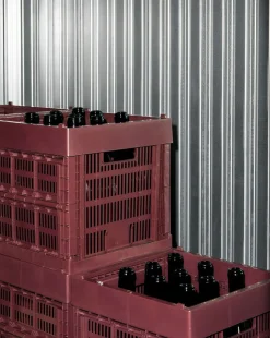 Colour Crate, Cube