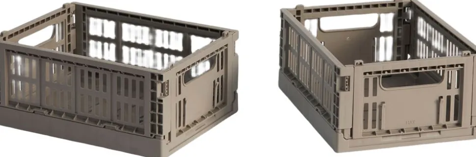 Colour Crate, Mini, 2 stk.
