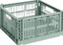 Colour Crate, Square, Medium