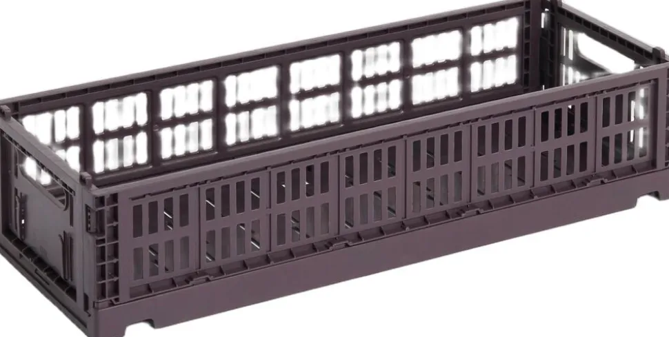 Colour Crate,Oblong