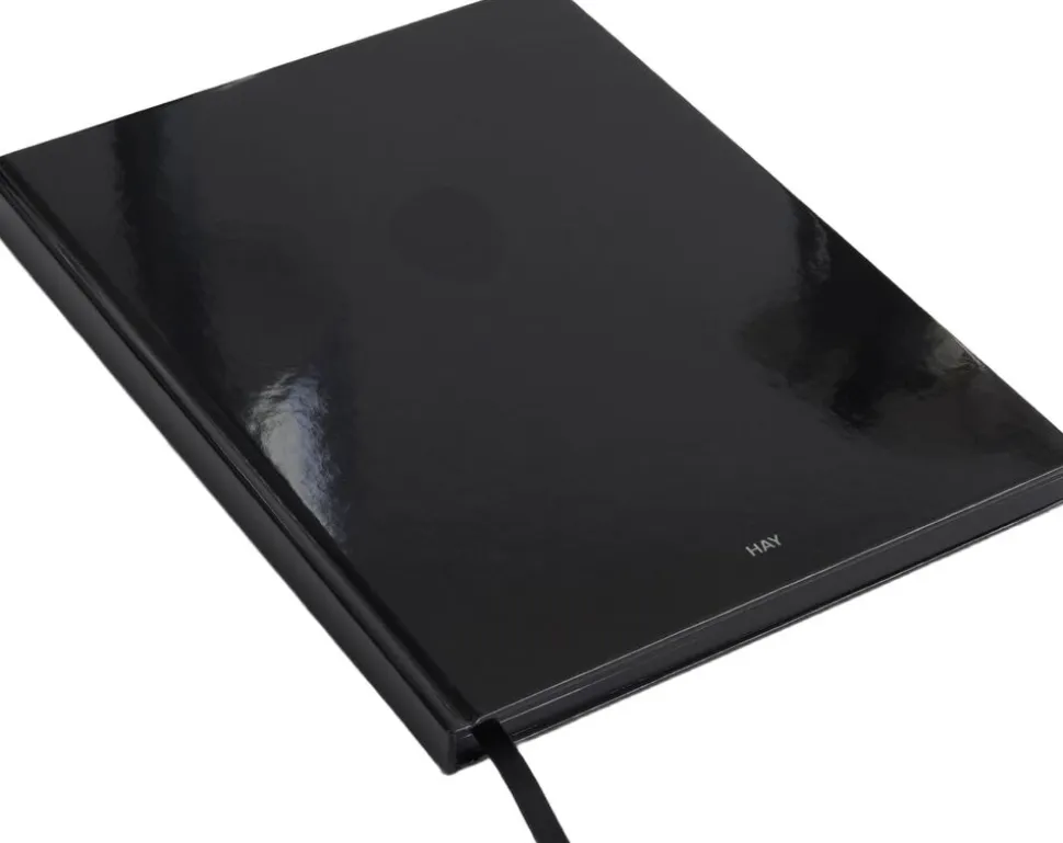 Colour Notebook-W18 x H24,5-Black