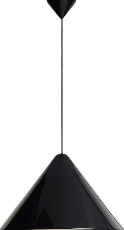 Compass Pendant-430-Soft black