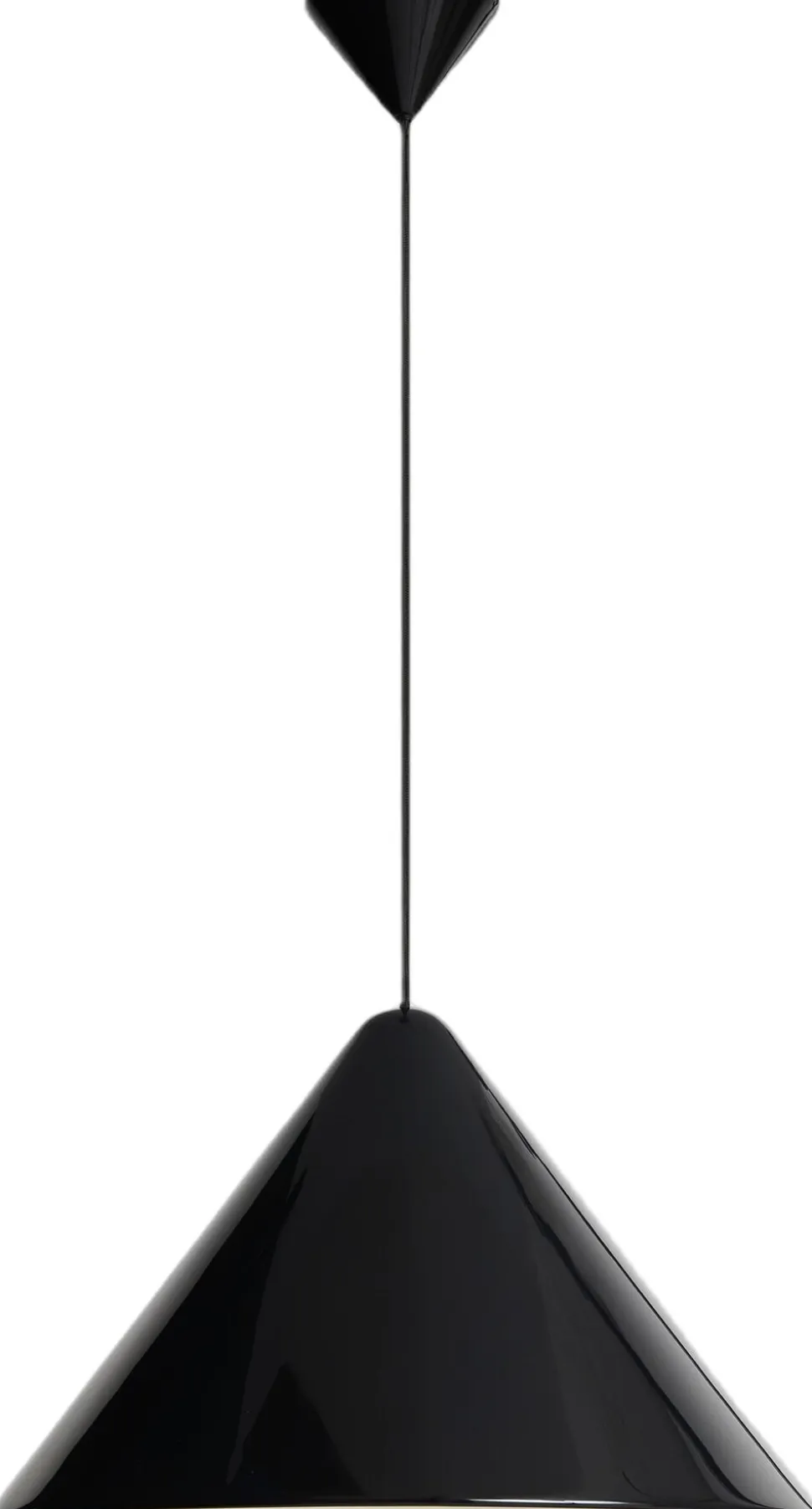 Compass Pendant-430-Soft black