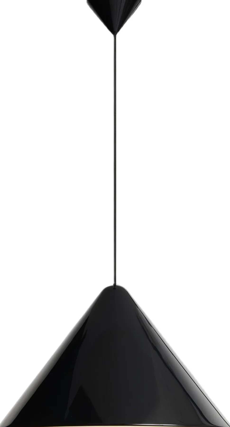 Compass Pendant-430-Soft black