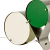 Coppia Table Lamp, Steel, EU Base: Bronze Steel, Shade: Ivor
