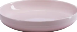 Coupe pastatallerken 22cm Shell Pink