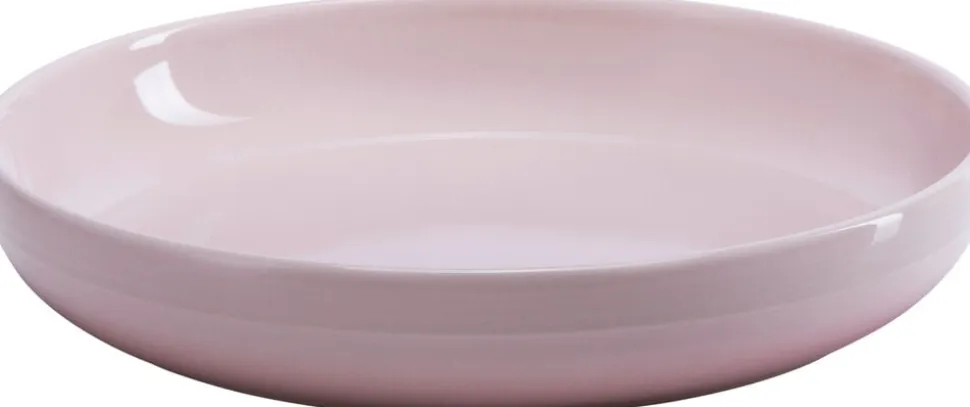 Coupe pastatallerken 22cm Shell Pink
