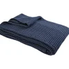 Cozy bedspread 180x260cm total eclipse