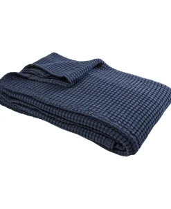 Cozy bedspread 180x260cm total eclipse