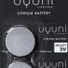 CR2477 Battery, 3V, 900 mAh, 2-pack