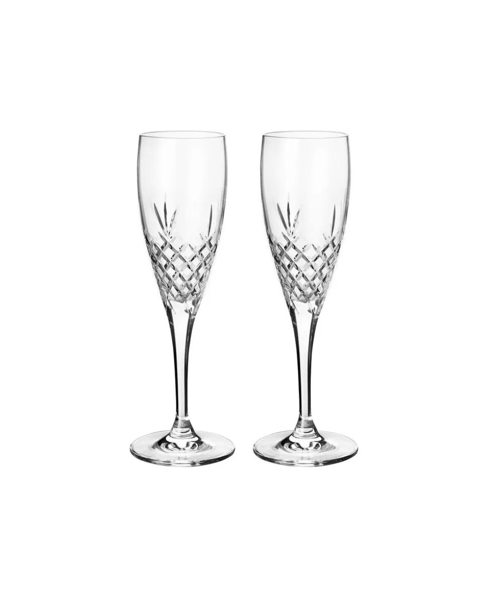 Crispy Celebration 2 stk. champagneglas