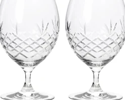 Crispy Eightball 2 stk. ølglas 55 cl.