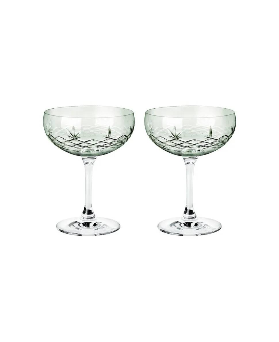 Crispy Emerald Gatsby - 2 pcs