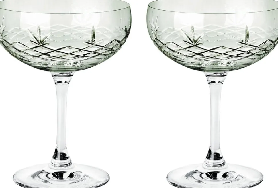 Crispy Emerald Gatsby - 2 pcs