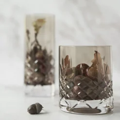 Crispy Lowball Copal // Brown - 2 P