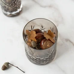 Crispy Lowball Copal // Brown - 2 P