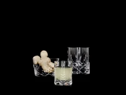 Crispy mini glas 4 stk.