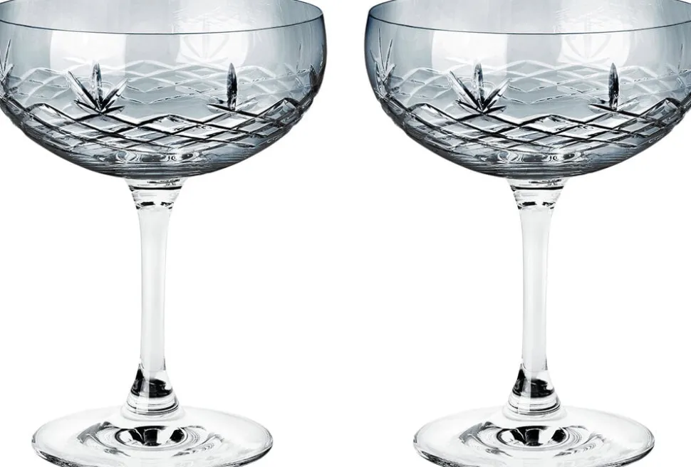 Crispy Sapphire Gatsby - 2 pcs
