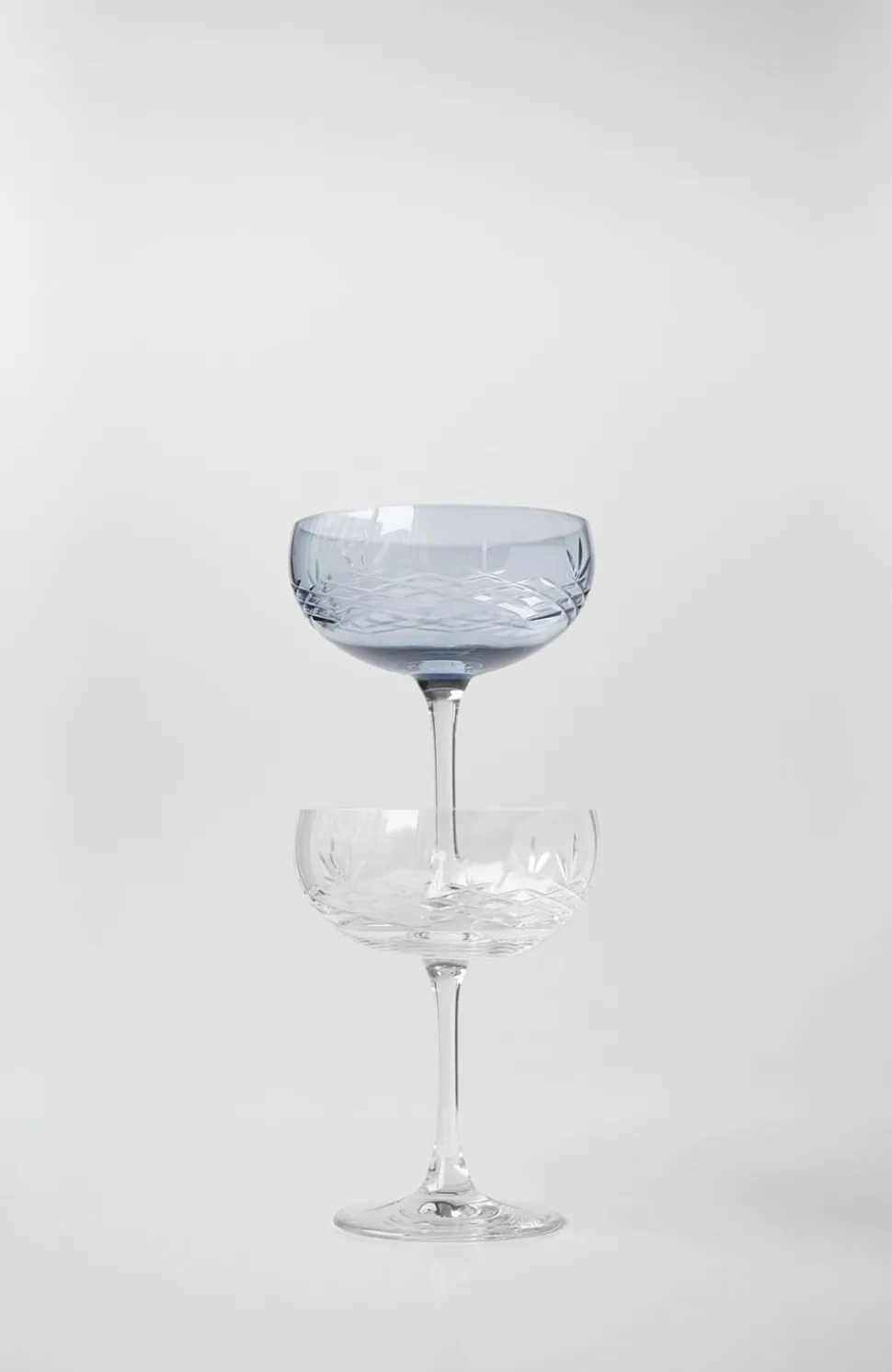 Crispy Sapphire Gatsby - 2 pcs
