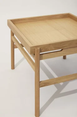Cube Coffee Table Natural