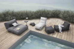 Cushion -STAY- Stone