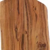 Cuttingboard RAW Oiled natural 25x60 cm