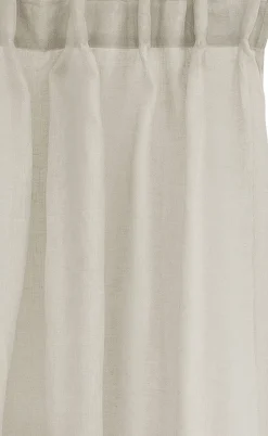 Dalsland Curtain with heading tape