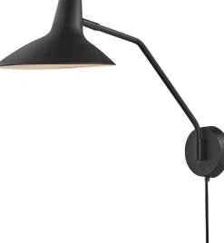 DARCI VÆG E14 SORT