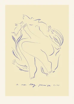 Das Rotes Rabbit - A One Day Promise