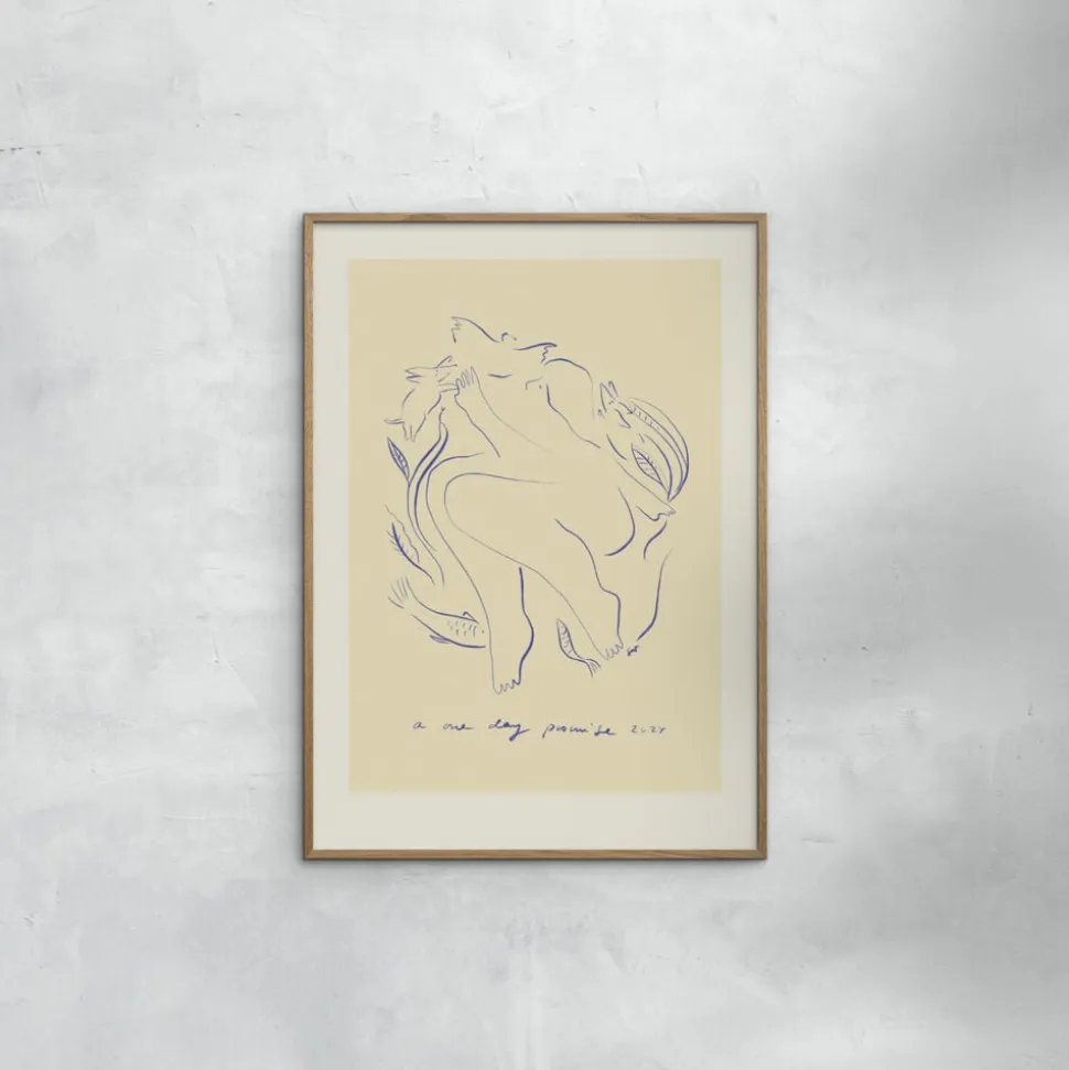 Das Rotes Rabbit - A One Day Promise