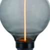 DECO E27 G95 DASH DIM 70LM 1800K SMOKEY