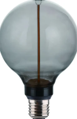 DECO E27 G95 DASH DIM 70LM 1800K SMOKEY