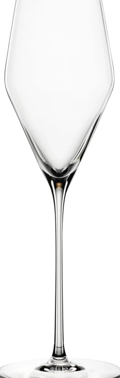DEFINITION CHAMPAGNE GLAS 6 STK