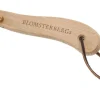 Dejsnitter/Ridsekniv 19,3 cm Eg Blomsterbergs