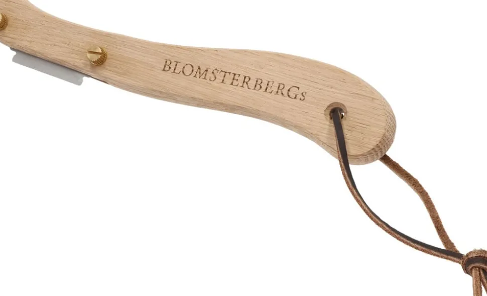 Dejsnitter/Ridsekniv 19,3 cm Eg Blomsterbergs