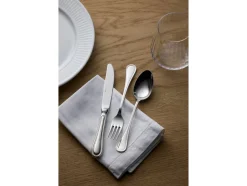 Dessertske Oxford 18,2 cm Blankt stål