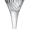 Diamante 4 stk. champagneglas klar 22 cl Ø7cm H23,