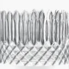 Diamante 4 stk. vandglas/whiskyglas klar 38 cl Ø8,