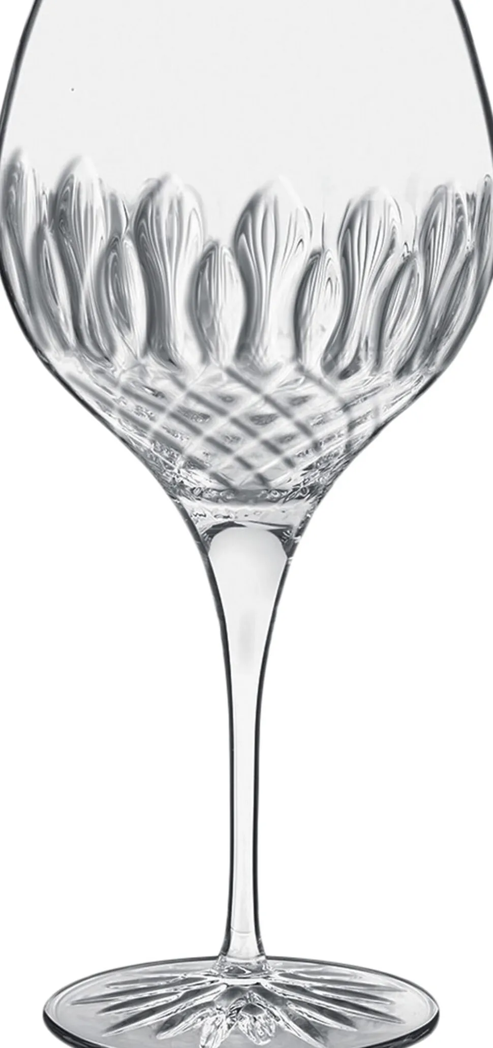 Diamante spansk 4 stk. ginglas klar 65 cl