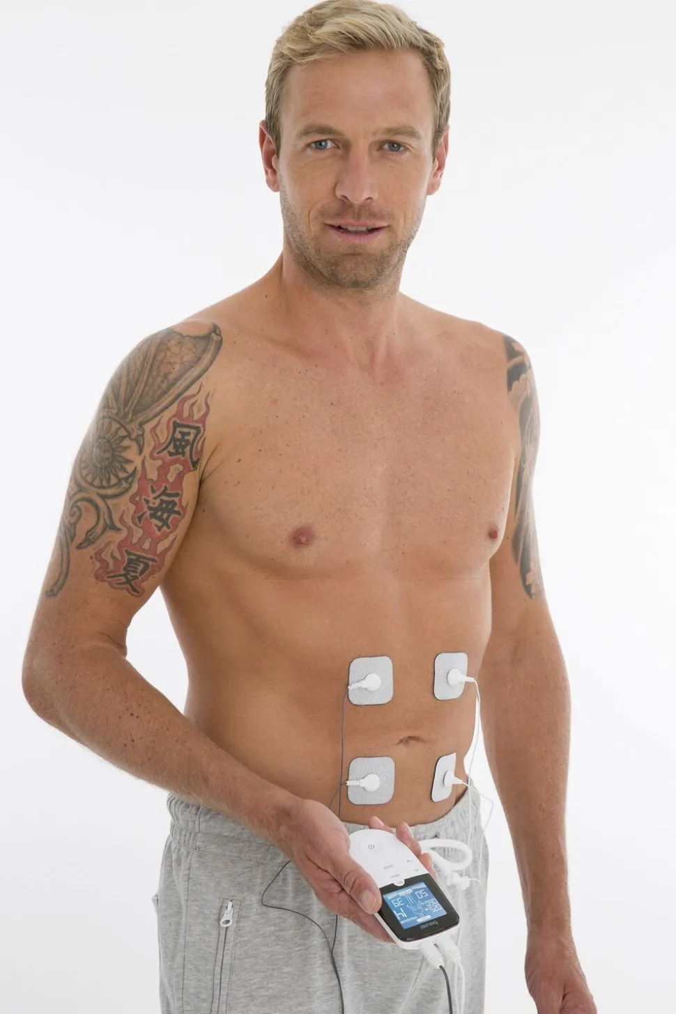 Digital TENS/EMS enhed EM 49